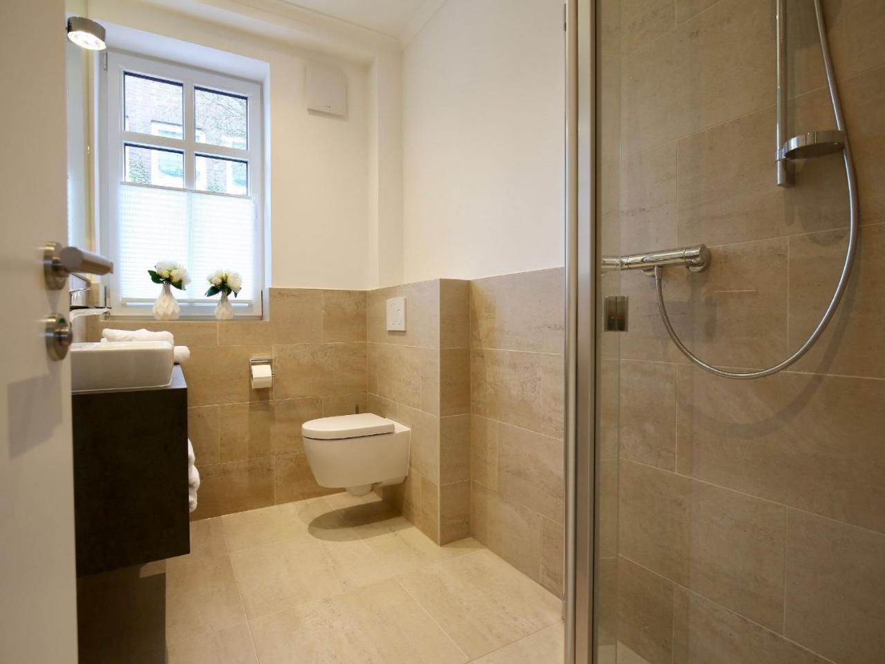 Kleine Charlotte - Traumwohnung Mit Terrasse Fuer 4 Personen Wangerooge Exterior photo