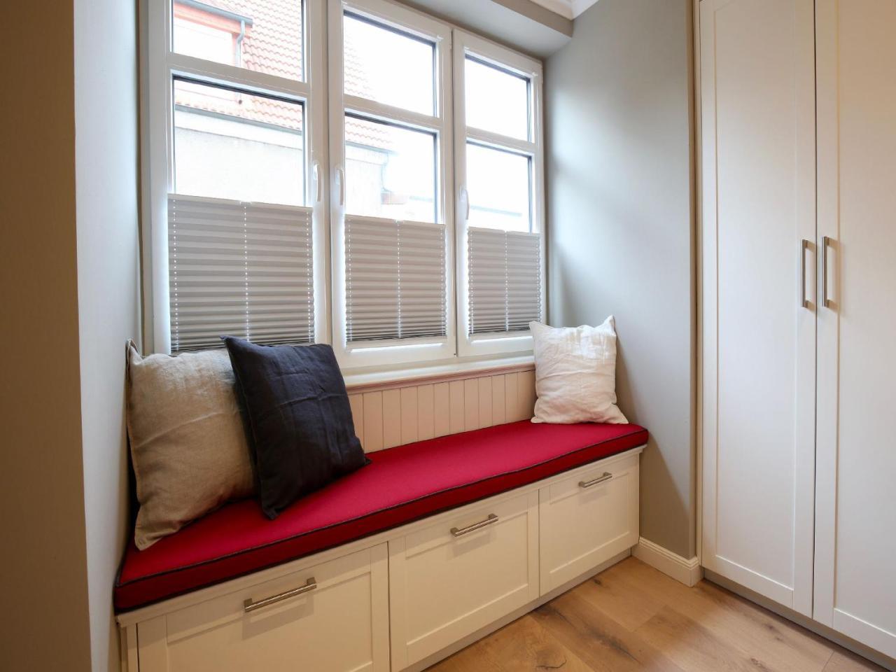 Kleine Charlotte - Traumwohnung Mit Terrasse Fuer 4 Personen Wangerooge Exterior photo