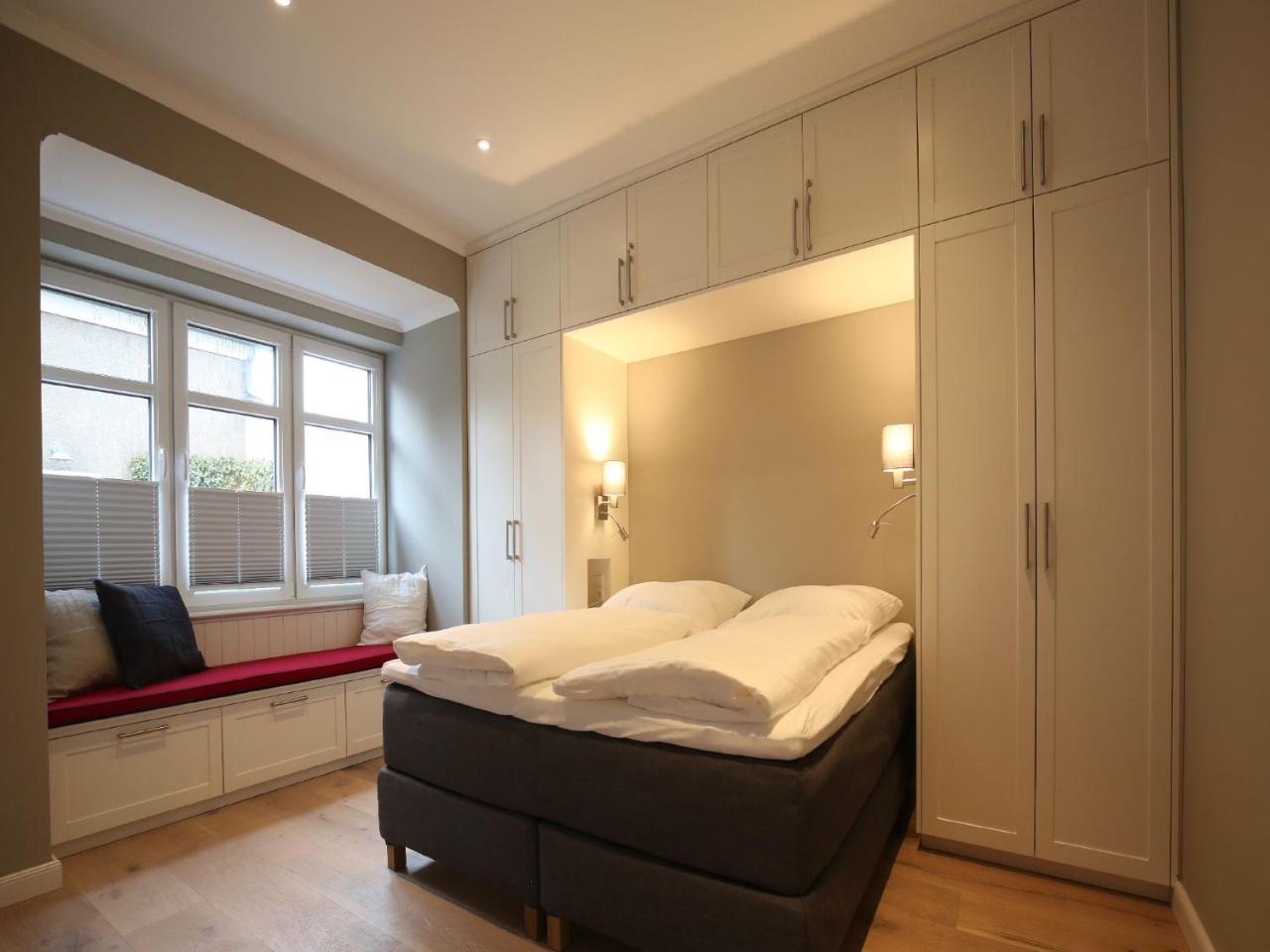 Kleine Charlotte - Traumwohnung Mit Terrasse Fuer 4 Personen Wangerooge Exterior photo